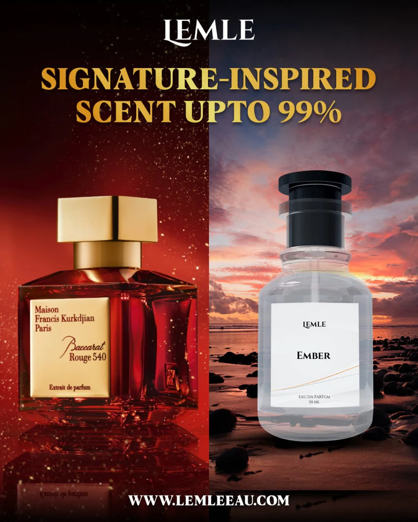 Ember Perfume